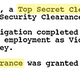 Excerpt from the FBI file of former AT&T CEO Robert E. Allen, who passed away at 81 back in September 2016 (highlighting added by Gizmodo for emphasis)